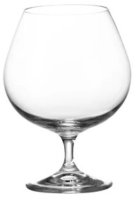 Bohemia Crystal Poháre Colibri na brandy, koňak a rum 690ml (set po 6k