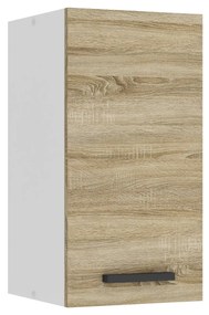 Kuchynská skrinka Belini Premium Full Version horná 30 cm dub sonoma