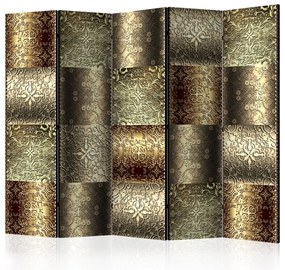 Artgeist Paraván - Metal Plates [Room Dividers]