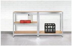Parkside®  Regál, 90 x 180 x 45 cm  (100392386)