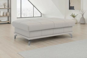 XXXLutz TABURETKA, koža, 133/47/72 cm Sit & More - Kreslá - 00014403975T