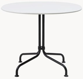 Okrúhly bistro stôl's keramickou doskou Carmel, Ø 75 x V 73 cm
