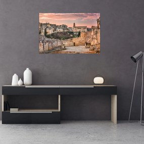 Obraz - Gravina in Puglia, Taliansko (90x60 cm)