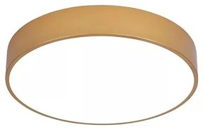 LIGHT.IT Stropné svietidlo DOT LED 12W 20cm GOLD Neutral White DOT3730 DOT3730