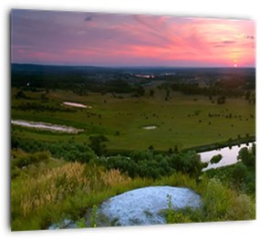 Obraz panoráma krajiny