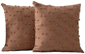 Obliečky na vankúše v súprave 2 ks 43x43 cm Tuffet – Mioli Decor