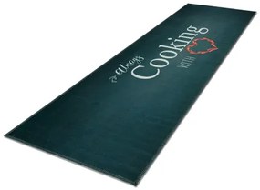 Koberce Breno Kusový koberec CASA 203/graphite, viacfarebná,60 x 180 cm