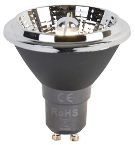 GU10 3-stupňová stmievateľná teplá LED žiarovka AR70 6W 320lm 2000-3000K