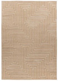 Lalee Kusový koberec Viva 403 Beige Rozmer koberca: 160 x 230 cm