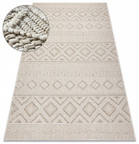 Kusový koberec Leput béžový 200x290cm