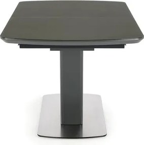 Rozkladací jedálenský stôl 160-240 cm Billie (antracit) (pre 6 8 osôb). Vlastná spoľahlivá doprava až k Vám domov. 1048719