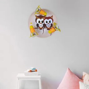 Elobra Owl brothers 128190