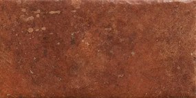 Dlažba Cir Cotto del Campiano rosso siena 20x40 cm mat 1080486