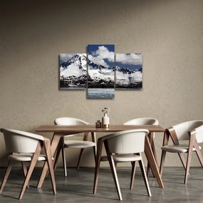 Obraz - Národný park Kenai Fjords (90x60 cm)