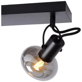 Lucide 17993/03/30 - Bodové svietidlo MADEE 3xE14/25W/230V