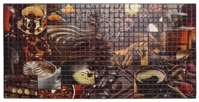 PVC 3D obklad - Coffe