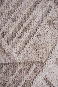 Koberec Benita 515 D.BEIGE/CREAM rozmery koberec: 120x170 cm