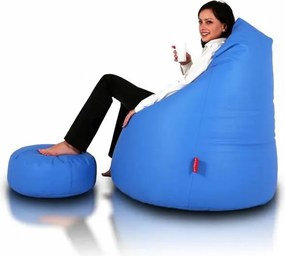 INTERMEDIC SK INTERMEDIC Sedací Vak Active Farba: E05 - Ružová(ekokoža)