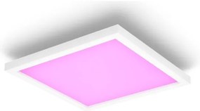 Philips - LED RGBW Stmievateľné stropné svietidlo Hue SURIMU LED/27W/230V