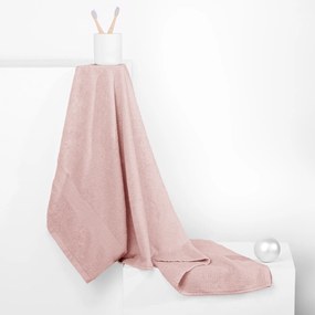Bavlnený uterák DecoKing Mila ružový