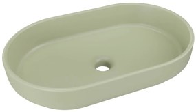 Umyvadlo na desku RIVER II 55 cm - výber z 5 prevedení
