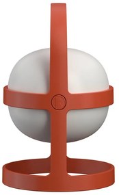 LED prenosné solárne/na USB vonkajšie svietidlo ø 15 cm Soft Spot – Rosendahl