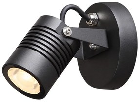 Top Light - LED Vonkajšie nástenné svietidlo LED/5W/230V IP54
