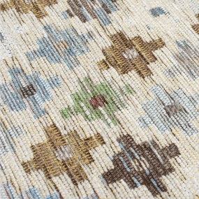 Flair Rugs, Kusový koberec Manhattan Abstract Diamond Multi Pastel, 200x290, viacfarebná, chodba / predsieň