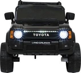 Ramiz Auto Toyota Land Cruiser PRADO čierne