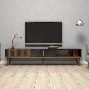TV stolík Milan Black