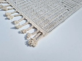 DC Koberec Milano S011 krémová Rozmer: 200×290 cm