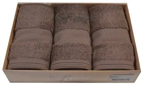 Soft Cotton Darčeková sada malých uterákov DELUXE