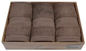 Soft Cotton Darčeková sada malých uterákov DELUXE