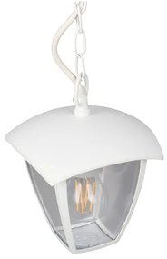 Závesné vonkajšie svietidlo ø 17 cm Venta – Trio