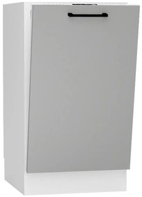 Predná stena umývačky Max 45pz Granit