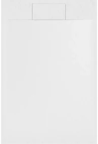 Mexen Otto, SMC obdĺžniková sprchová vanička 120 x 70 cm, biela, 4N107012