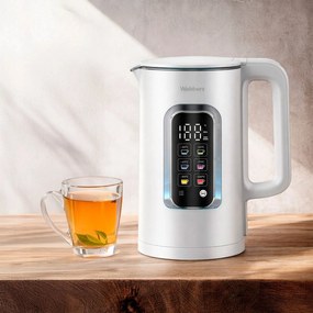 WEBBER Rýchlovarná kanvica 1,5 l s reguláciou teploty Webber WK110 ELIYA