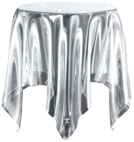 Odkladací stolík Essey Grand Illusion Clear