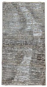 Koberec Frisee Lucca 1,6/2,3 T315a tmavobéžový