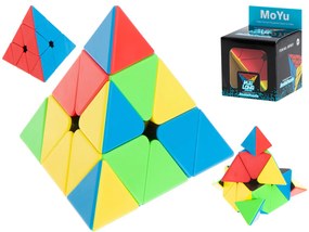 KIK Logická hra PYRAMINX MoYu