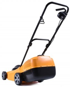 Riwall PRO REM 3813i - trávna kosačka s indukčným motorom 2v1