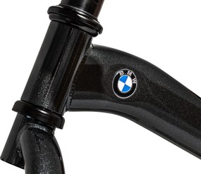 Detské odrážadlo BMW Rastar + Eko koža + Nastaviteľné sedlo + Nafukovacie pneumatiky + Lakovaný rám