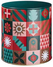 COOKIE JAR Dóza vianočná 15 cm