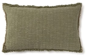 Bavlnený dekoračný vankúš 50x30 cm Handloom – Lorena Canals