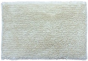 Kúpeľňový koberček Star 50x80cm okrová