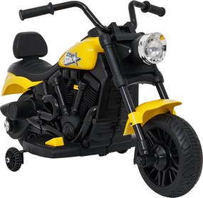 Ramiz Motorové vozidlo STAR Žltá