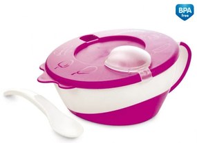 Canpol Babies 31 406 Miska s lžičkou