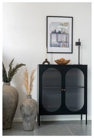 Hnedá terakotová vysoká váza Corvo – House Nordic