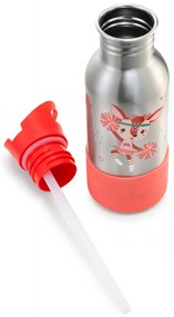 Lilliputiens - antikorová fľaša na pitie - jelenček Stella - 600 ml