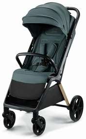 KINDERKRAFT - športový kočík LOOM zelený